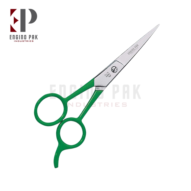 Plastic Handle Barber &  Thinning Shears